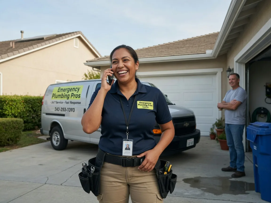 Emergency Plumber Diamond Bar, CA FAQs
